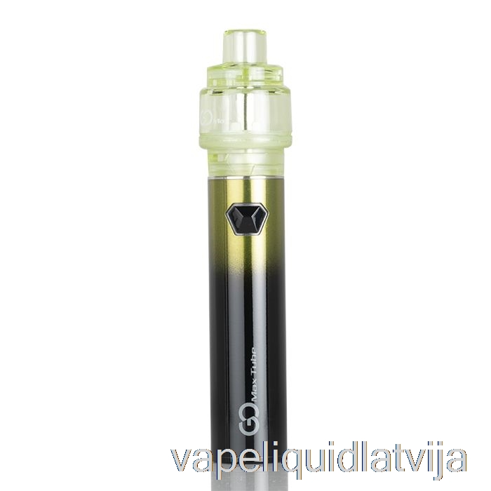 Innokin Gomax Tube 80w Starter Kit Green Vape Liquid